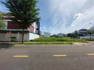 bán lô biệt thự kề góc, đường số 1, gần bệnh viện yersin, mỹ gia gói 2