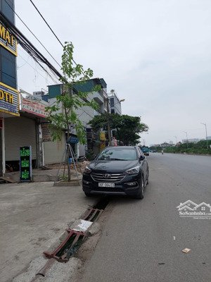 bán 58m2, đất 4m khu tam trinh yên sở hoàng mai cách ô tô tầm 15m