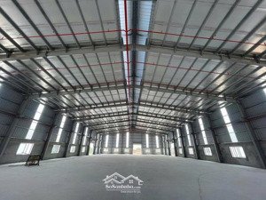 cho thuê kho 2.000m² đến 55.000m² chí linh hải dương