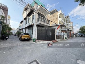 góc 2 mặt tiền đường 39 linh đông 80m2 ngang 4.3m khu đồng bộ đường 10m nhựa chỉ 6 tỷ - 2 tầng