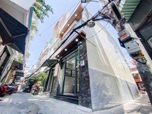 quận 11, nhà ông ích khiêm mới đẹp, ở liền đủ nội thất, 3pn có phòng dưới trệt, căn góc thoáng