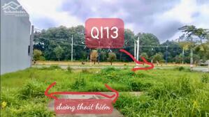 CHỈ 649TR - SỞ HỮU NGAY ĐẤT MẶT TIỀN QUỐC LỘ 13 - SỔ RIÊNG CÔNG CHỨNG NGAY!