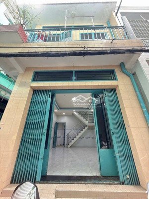 (4.88 tỷ tl) nhà 4m x 9m, 1 lầu, sát hẻm lớn, lý thái tổ..!