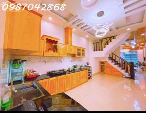 Siêu phẩm nhà đẹp 4 tầng KQH Mạc Đĩnh Chi, Đà Lạt, có thang máy, DT 68m2, giá 12,5 tỷ