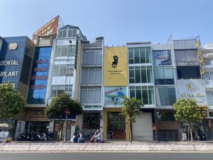 bán nhà mặt tiền đường nguyễn hữu cảnh 4x14m kết cấu 5 tầng, có thang máy, giá chỉ 22,6 tỷ