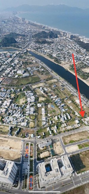 bán lô góc 160m2 ngã 4 vũ văn cẩn giao nguyễn quý anh . khu đô thị phú mỹ an , đà nẵng pearl