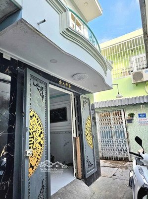 nhà hẻm ba gác bông sao p5 - q8