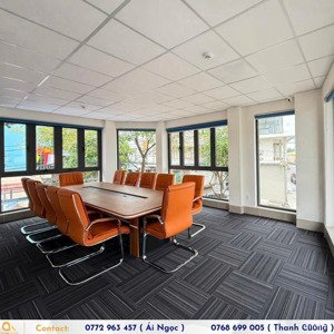 cho thuê văn phòng đường trần văn dư - dt 80m2 giá thuê 18tr (bao pql)