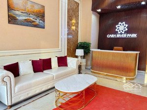 bán căn hộ cara river park căn góc 2pn 70m² view nam sông hậu tiện ích cao cấp hoàn thiện 10