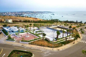 đất nền view biển ngay mt huỳnh thúc kháng, shr, xdtd