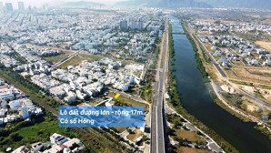 bán đất tái định cư hà quang 2 - nha trang đường 13 rộng 17m.