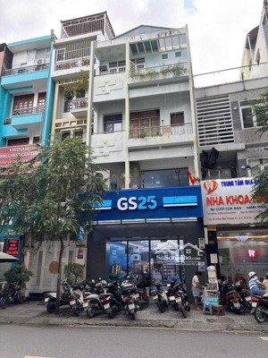 chủ đi nước ngoài! bán nhà mặt tiền gò dầu tân phú - dt 7x35m 5 tầng - hđt 120tr/th giá 30 tỷ