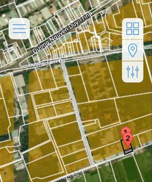 bán lô đất rộng, 524m2, 16.5 tỷ (31.4tr/m2) tam đa, long trường, q9