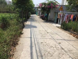 bán gấp đất thổ cư hẻm ba gác đường liên ấp 4-5,đa phước bình chánh, 2,2 tỷ, 95m2