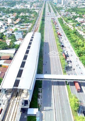 đất hẻm xe hơi - 215m² ngang 7m - gần ga metro xlhn - linh trung, thủ đức