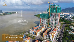 giỏ hàng mới chủ đầu tư tung hàng căn liền kề với căn góc view sông hàn, chính sách ưu đãi tốt nhất