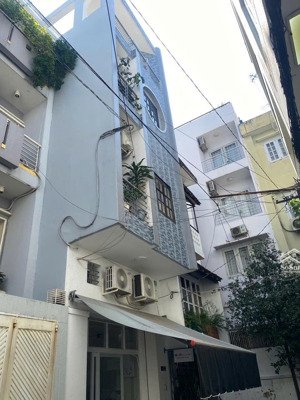 nhà nguyên căn nguyễn bỉnh khiêm, p. đa kao, q1. 3 lầu, 70m2