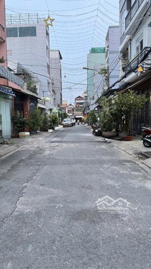 nhà 2 tầng 2pn tân phú - 4x15.5(62m2) tiện xây mới - gần tân hương, gần aeon - 6 tỷ 2 tl