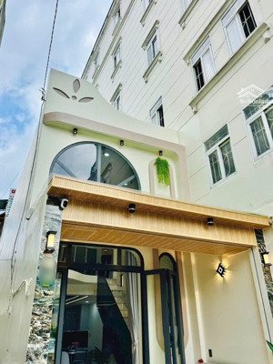 nhà mặt tiền chợ an nhơn - lô góc 58m2 - full nội thất - chỉ 6.97 tỷ