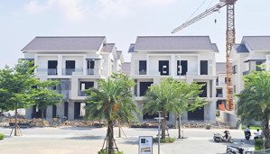 đón sóng mô hình tod cùng centa riverside - chỉ cần 5,5 tỷ sở hữu biệt thự ven sông tự nhiên