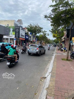 bán nhà mặt tiền đường bacu, tp vũng tàu