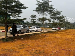 bán đất 100m mặt tiền 7m giá đầu tư tại ba vì