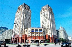 cho thuê văn phòng hạng b diện tích từ 100m2 - hh4 sông đà nam từ liêm