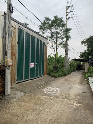 cho thuê nhà xưởng giá tốt chỉ 7tr/th tại thôn đồng lư, xã đồng quang, quốc oai, hn 300m2