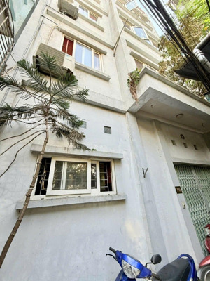 nhà phố ngọc hà 65m*5t, mt 6.7m, ngõ 2m, 3 nhà ra ô tô tránh, 20m ra hồ b52, về ở ngay, sổ vuông