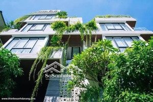 cho thuê khách sạn villa 17 phòng ngay trung tâm mỹ khê