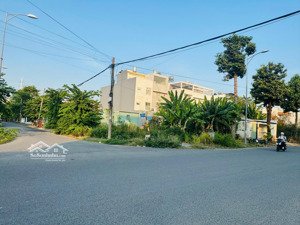 [lô góc 2 mt] bán đất đàm văn lễ - phạm công chứ kdc số 1 - đường 20m - giá 161tr/m2