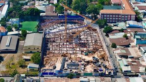 bán gấp căn hộ chung cư 1pn, 1wc, 55.3m2 tại happy one mori, giá 2,53 tỷ bao thuế phí