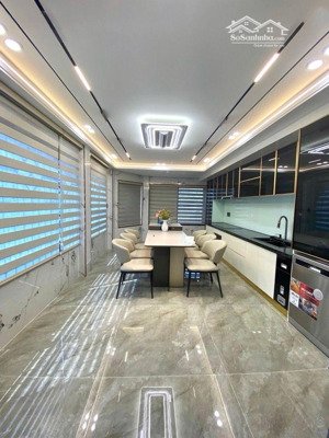 bán nhà thoại ngọc hầu - 94m2 - 6 tầng btct - thang máy cao cấp - tặng hết nội thất - giá 9,6 tỷ