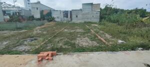 Đất thổ cư 1/Bùi Công Trừng-Đông Thạnh-Hóc Môn.Dt 5x23 nở hậu~145m2~3,35ty