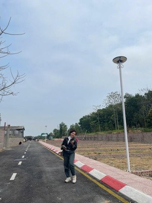 bán đất ba vì gần suối 2 vị trí đẹp không khí mát mẻ quanh năm