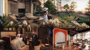 duy nhất 1 căn 2 ngủ trả thẳng 3,7 tỷ tại dự án căn hộ hạng sang golden crown chiết khấu 18%.