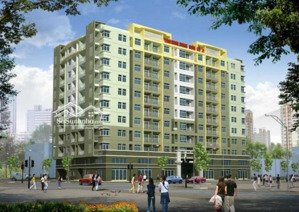 cho thuê căn hộ 2pn đầy đủ nội thất tại tanibuilding sơn kỳ 2, 9 triệu, 65m2, giá ưu đãi uy tín