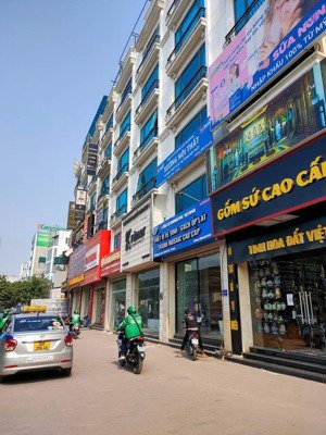 cho thuê gấp cả nhà 7 tầng hoặc thuê lẻ văn phòng t3, 4, 5, 6 giá rẻ ngay số 9 g nguyễn xiển dt 120