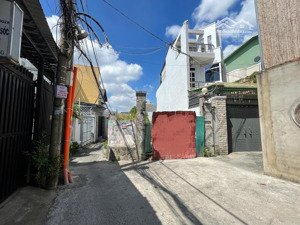 bán đất 3 mặt tiền đặng văn bi trường thọ thủ đức 103m hẻm xe hơi giá 8.9 tỷ