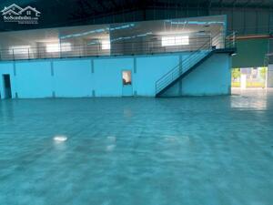 Cho thuê xưởng 2500m2 KCN Long Khánh, Đồng Nai