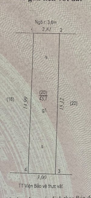 bán nhà: lê văn hiến, đông ngạc, hà nội.