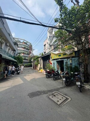 bán nhà nguyễn xí, bình thạnh. ngang 5m đường ô tô 8m, xây mới hầm + 5 tầng, giá chỉ nhỉnh 14 tỷ