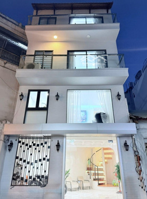 chủ gấp đi mỹ giảm 3tỷ chỉ nhỉnh 10tỷ (tl) mặt tiền k.doanh quận 1, p. tân định - 4 tầng ngang 5.8m