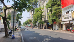 nhà 4 tầng, 2 mặt tiền kinh nguyễn trãi, q.5, dt 146 m2, giá tốt