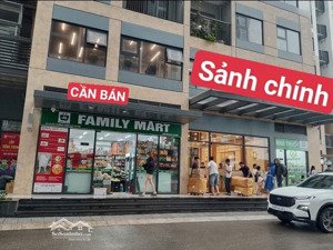 bán căn shophouse cửa sảnh 41m cho thuê 28tr/th,giá chỉ 6.5 tỷ sổ đỏ lâu dài tại vinhomes oceanpark