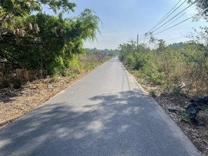 mặt tiền đường bàu lách, xã phạm văn cội, củ chi