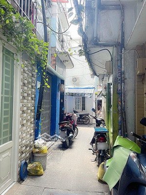 nhà c4, sổ đẹp, ko lg qh - vĩnh viễn - 31.1m2, 2tầng - 4.68tỷ