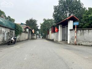 BÁN ĐẤT ĐÔNG NGHĨA-ĐỒNG TÂM-VĨNH YÊN 73m MT7,45m Nở Hậu sẵn sổ 1,2x TỶ SĐCC 0988296228