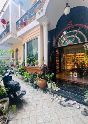 siêu hiếm biệt thự ( 14m x 17m) khu tân sơn nhì - tân phú