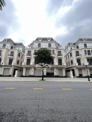 song lập kinh đô trục đường 20m ngay trung tâm thương mại vincom diện tích 150m2 giá 22,7 tỷ